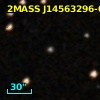 2MASS J14563296-0847490