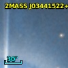 2MASS J03441522+3219421