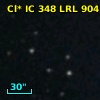 Cl* IC  348    LRL     904