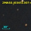 2MASS J03451307+3220053
