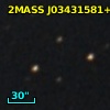 2MASS J03431581+3210455