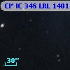 Cl* IC  348    LRL    1401