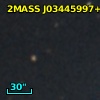 2MASS J03445997+3222328
