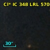Cl* IC  348    LRL   57025