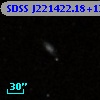 SDSS J221422.18+134248.2