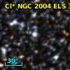 Cl* NGC 2004    ELS      36
