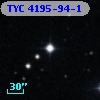TYC 4195-94-1
