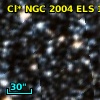 Cl* NGC 2004    ELS     116