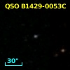 QSO B1429-0053C