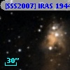 [SSS2007] IRAS 19446+2505 Clump B