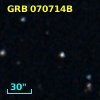 GRB 070714B