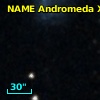 NAME ANDROMEDA XIV