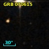 GRB 070615