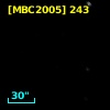 [MBC2005]  243