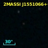 2MASS J15510662+6457047