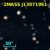 2MASS J13071961-7655475
