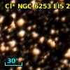 Cl* NGC 6253    EIS   23501