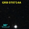 GRB 070714A