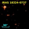 IRAS 18324-0737
