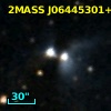 2MASS J06445301+0258047