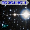 TYC 3628-867-1