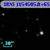 1RXS J154505.0+655342