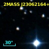 2MASS J23062164+4412182