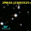 2MASS J23093525+4516445