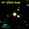 2MASS J23223236+4715412