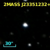 2MASS J23351232+4439338