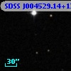 SDSS J004529.14+133908.6