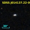 SDSS J014137.22-091435.2
