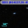 SDSS J014137.38-091437.0
