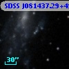 SDSS J081437.29+490300.0