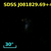 SDSS J081829.69+453309.2