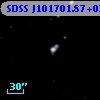 SDSS J101701.87+020045.6