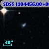 SDSS J104456.00+004433.5