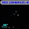 SDSS J104604.35+031057.7
