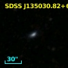 SDSS J135030.82+622649.0