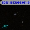 SDSS J153905.05+033817.8