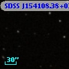 SDSS J154108.38+032029.4