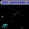 SDSS J163644.80+430729.8