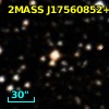 2MASS J17560852+0219178