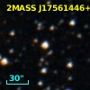 2MASS J17561446+0326468
