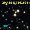 2MASS J17561691+0344510