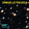 2MASS J17561814+0326257