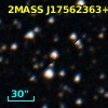 2MASS J17562363+0336160