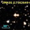 2MASS J17562649+0215341