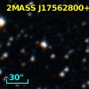 2MASS J17562800+0343456