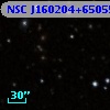 NSC J160204+650550